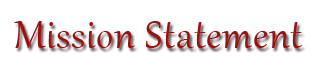 mission statement